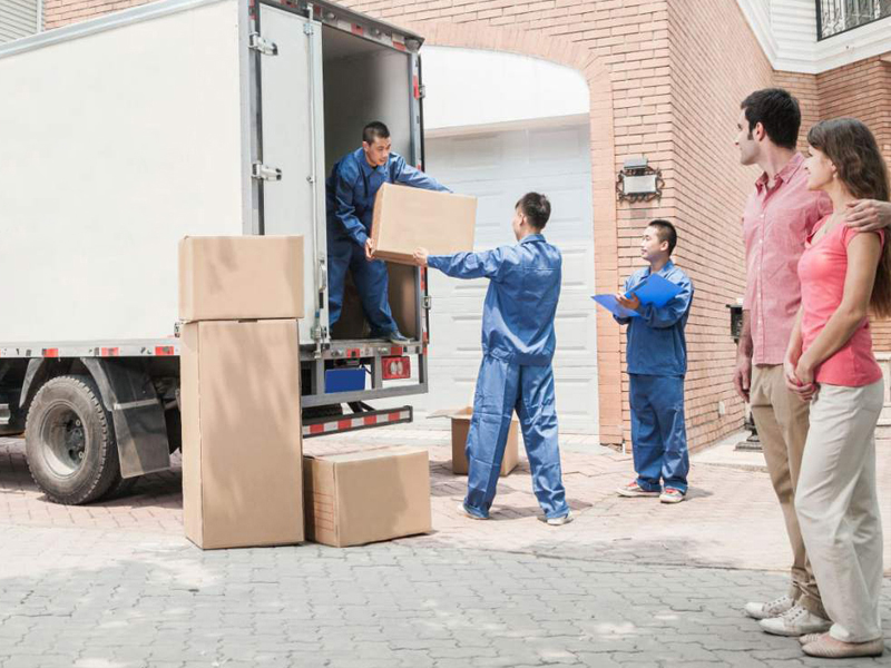 transporte de carga pesada